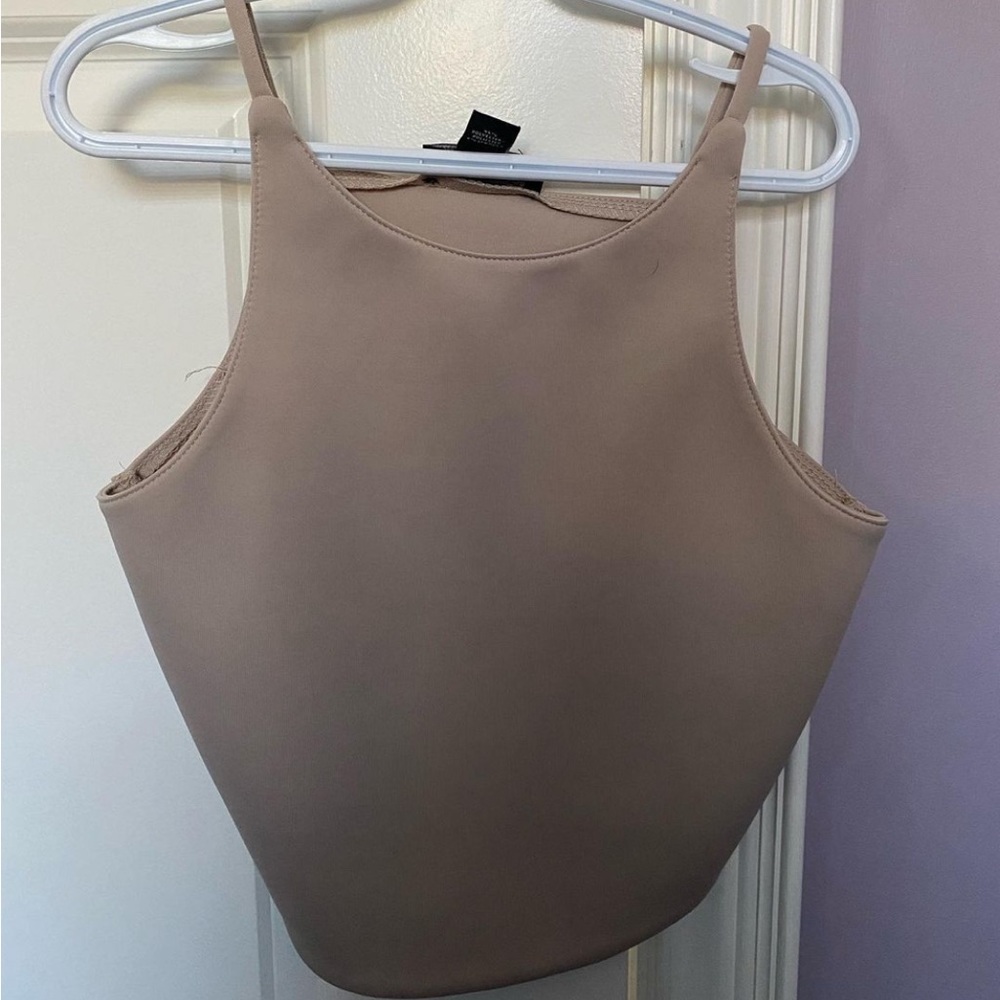 Revamped Tank Top